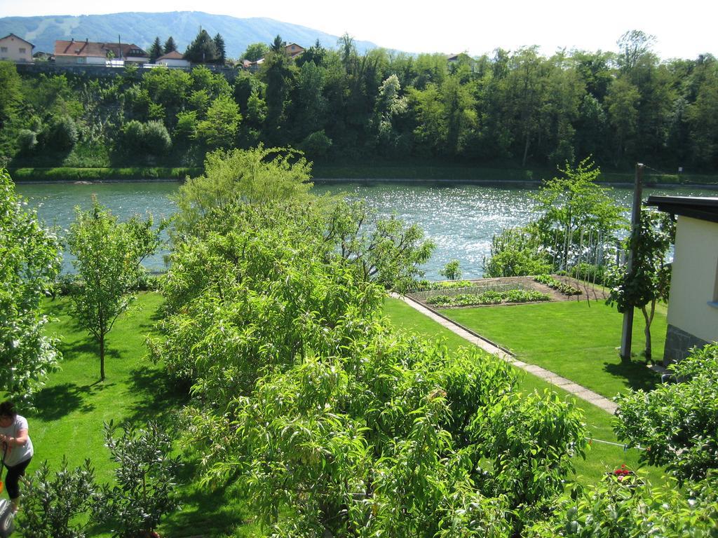 Apartment Drava Maribor Kültér fotó